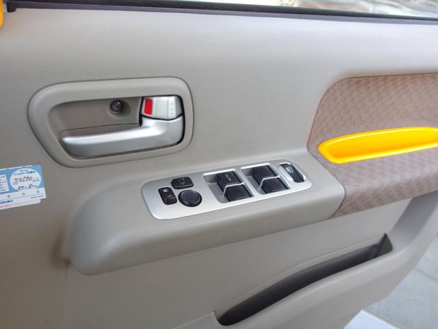 エブリイワゴン ＪＰ　ワーゲンバスルック　ルーフキャリア　皮調シートカバー　２列目モニター　外ナビ　フルセグ　ＥＴＣ　インパネ回り塗装（23枚目）