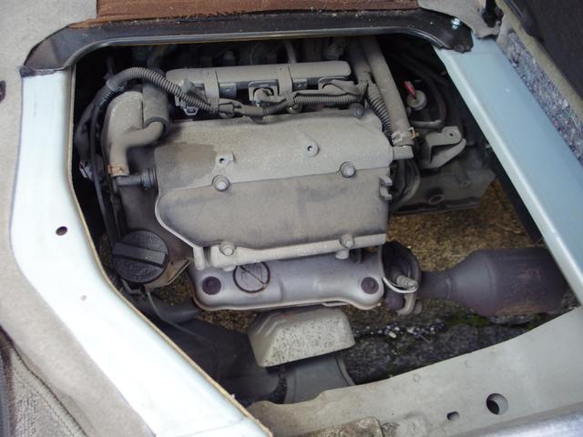 エブリイワゴン ＪＰ　ワーゲンバスルック　ルーフキャリア　皮調シートカバー　２列目モニター　外ナビ　フルセグ　ＥＴＣ　インパネ回り塗装（26枚目）