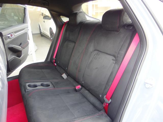 シビック タイプR ワンオーナー&禁煙車! 純正9インチDA・Bカメラ・フルセグTV・ETC2.0・アップルカー・ブレンボブレーキ・Hセンシング・純正19AW(9枚目)