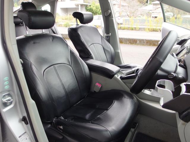 プリウス 　Ｓ　ＬＥＤエディション　ユーザー買取・禁煙車・外足回り・純正ナビ・Ｂカメラ・フルセグＴＶ・コーナーセンサー・ＬＥＤヘッド・ＥＴＣ・ツーリング用ガンメタ塗装１７インチＡＷ（12枚目）