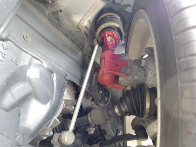 プリウス 　Ｓ　ＬＥＤエディション　ユーザー買取・禁煙車・外足回り・純正ナビ・Ｂカメラ・フルセグＴＶ・コーナーセンサー・ＬＥＤヘッド・ＥＴＣ・ツーリング用ガンメタ塗装１７インチＡＷ（22枚目）