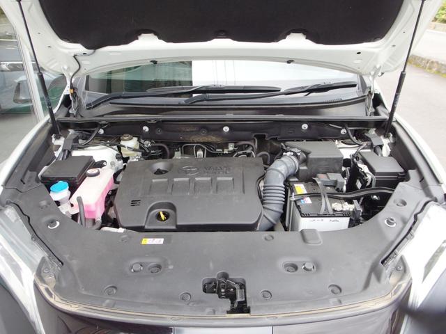 ハリアー エレガンス　ＧＲスポーツ　ワンオーナー　ユーザー買取　禁煙車　純正ナビ　フルセグ　Ｂカメラ　レーダークルーズコントロール　純１８ＡＷ　ＬＥＤライト　電動ハーフレザーシート（22枚目）