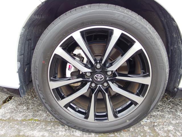 ハリアー エレガンス　ＧＲスポーツ　ワンオーナー　ユーザー買取　禁煙車　純正ナビ　フルセグ　Ｂカメラ　レーダークルーズコントロール　純１８ＡＷ　ＬＥＤライト　電動ハーフレザーシート（24枚目）