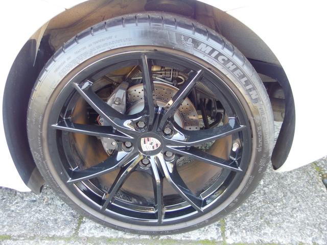 ７１８ケイマン ７１８ケイマン　ユーザー買取　禁煙車　純正ナビ　フルセグ　Ｂカメラ　ＨＩＤライト　記録簿（24枚目）