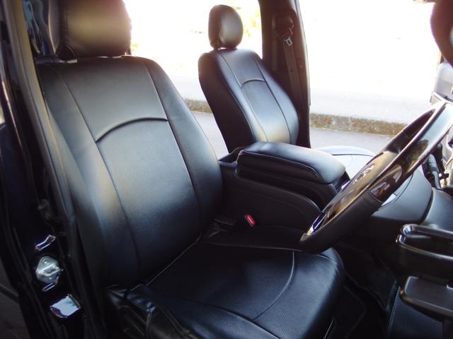 ハイエースバン スーパーＧＬ　ダークプライムＩＩ　４ＷＤ　ディーゼルターボ　ワンオーナー　ユーザー買取　外ナビ　フルセグ　Ｂカメラ　キーフリー＆プッシュスタート　ＬＥＤライト　ＥＴＣ　純１６ＡＷ　ウッドコンビハンドル　両側パワースライドドア（15枚目）