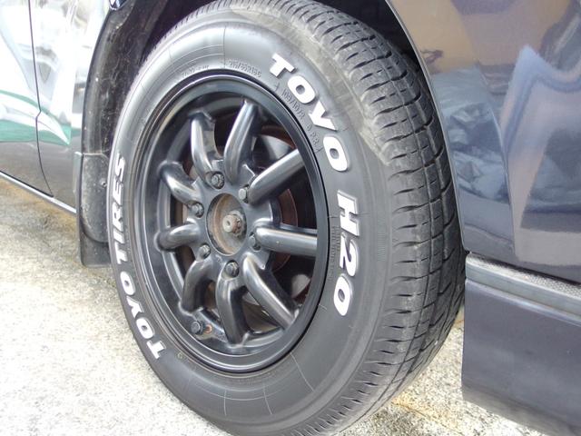 ハイエースバン スーパーＧＬ　ダークプライムＩＩ　４ＷＤ　ディーゼルターボ　ワンオーナー　ユーザー買取　外ナビ　フルセグ　Ｂカメラ　キーフリー＆プッシュスタート　ＬＥＤライト　ＥＴＣ　純１６ＡＷ　ウッドコンビハンドル　両側パワースライドドア（19枚目）