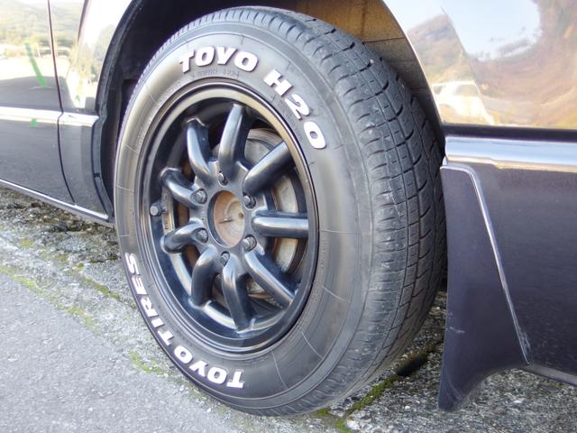 ハイエースバン スーパーＧＬ　ダークプライムＩＩ　４ＷＤ　ディーゼルターボ　ワンオーナー　ユーザー買取　外ナビ　フルセグ　Ｂカメラ　キーフリー＆プッシュスタート　ＬＥＤライト　ＥＴＣ　純１６ＡＷ　ウッドコンビハンドル　両側パワースライドドア（20枚目）