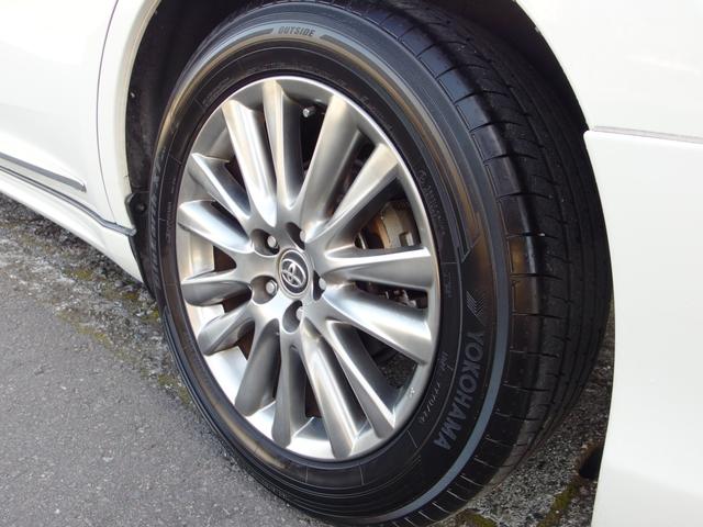 ハリアー プレミアム　サンルーフ　ＴＲＤエアロＦ・Ｓ・Ｒ　ローダウン　純ナビ　アラウンドビューモニター　ＪＢＬ　フルセグ　電動レザーシート　パワーゲート　レーダークルーズ・ブレーキ　ＥＴＣ　禁煙車（17枚目）