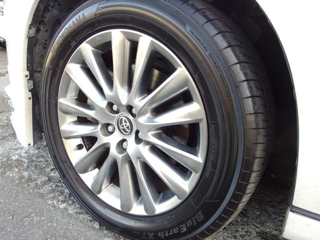 ハリアー プレミアム　サンルーフ　ＴＲＤエアロＦ・Ｓ・Ｒ　ローダウン　純ナビ　アラウンドビューモニター　ＪＢＬ　フルセグ　電動レザーシート　パワーゲート　レーダークルーズ・ブレーキ　ＥＴＣ　禁煙車（18枚目）