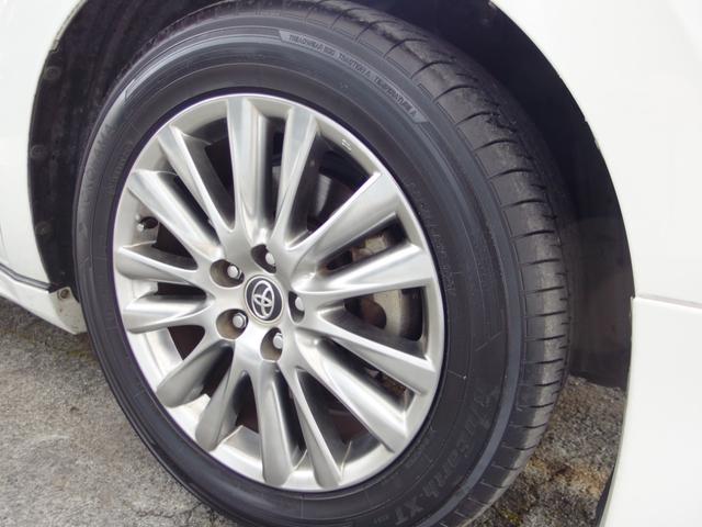 ハリアー プレミアム　サンルーフ　ＴＲＤエアロＦ・Ｓ・Ｒ　ローダウン　純ナビ　アラウンドビューモニター　ＪＢＬ　フルセグ　電動レザーシート　パワーゲート　レーダークルーズ・ブレーキ　ＥＴＣ　禁煙車（19枚目）