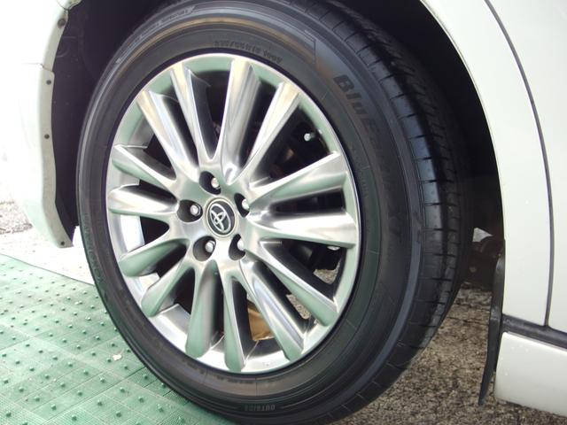 ハリアー プレミアム　サンルーフ　ＴＲＤエアロＦ・Ｓ・Ｒ　ローダウン　純ナビ　アラウンドビューモニター　ＪＢＬ　フルセグ　電動レザーシート　パワーゲート　レーダークルーズ・ブレーキ　ＥＴＣ　禁煙車（20枚目）