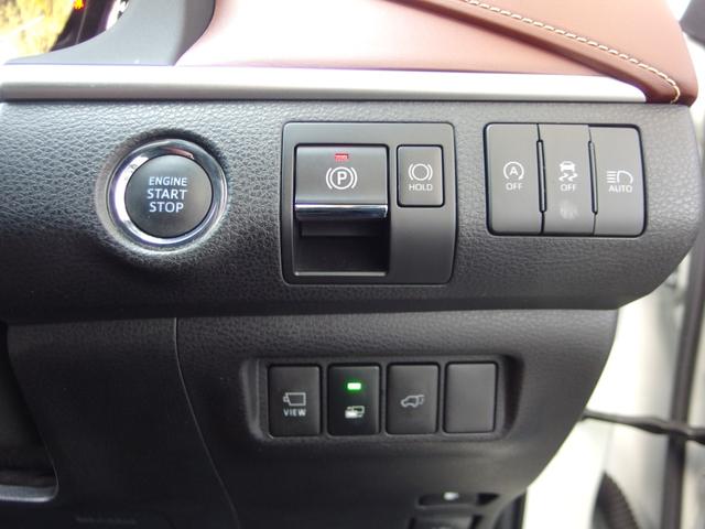 ハリアー プレミアム　サンルーフ　ＴＲＤエアロＦ・Ｓ・Ｒ　ローダウン　純ナビ　アラウンドビューモニター　ＪＢＬ　フルセグ　電動レザーシート　パワーゲート　レーダークルーズ・ブレーキ　ＥＴＣ　禁煙車（23枚目）