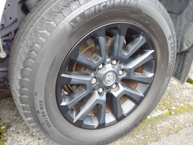 ランドクルーザープラド ＴＸ　Ｌパッケージ　マットブラックエディション　ワンオーナー　ユーザー買取　禁煙車　サンルーフ　外ナビ　フルセグ　Ｂカメラ　電動ベージュレザーシート　ＥＴＣ　純１８ＡＷ　レーダークルーズコントロール　ルーフレール（29枚目）