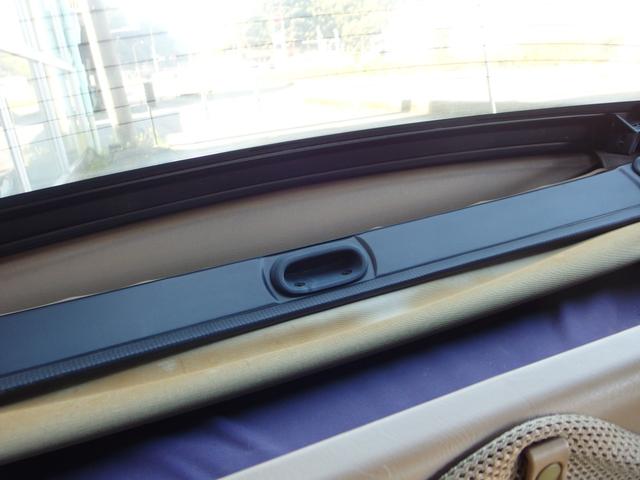 ロードスター ＶＳ　ユーザー買取　ＮＡＲＤＩステアリング　外１５ＡＷ　ＢＯＳＥスピーカー　ハードトップ（13枚目）