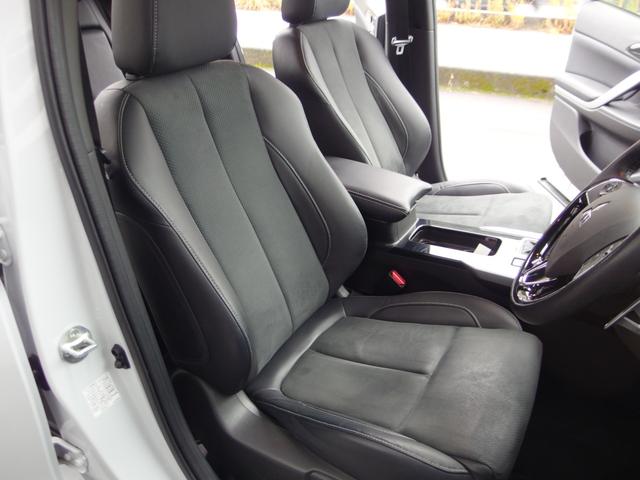 エクリプスクロス Ｇ　ＡＬＰＩＮＥ製ＤＡ　ＥＴＣ　ヒーター付き電動レザーシート　レーダークルーズ・ブレーキ　純１８インチアルミ　ルームミラー型ドラレコ　ヘッドアップディスプレイ　ユーザー買取車　禁煙車（3枚目）