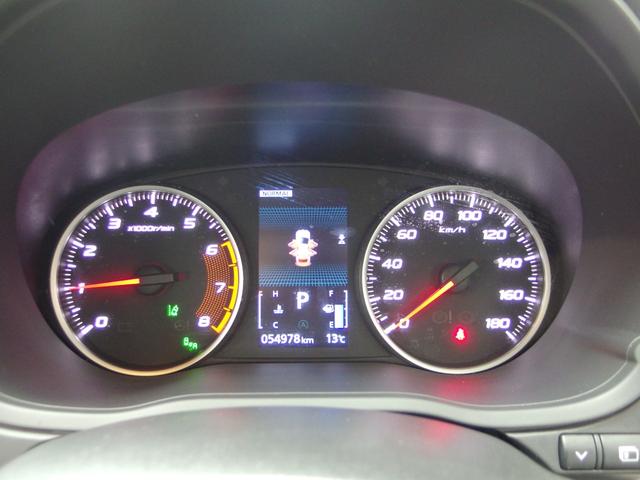 エクリプスクロス Ｇ　ＡＬＰＩＮＥ製ＤＡ　ＥＴＣ　ヒーター付き電動レザーシート　レーダークルーズ・ブレーキ　純１８インチアルミ　ルームミラー型ドラレコ　ヘッドアップディスプレイ　ユーザー買取車　禁煙車（20枚目）