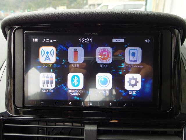 エクリプスクロス Ｇ　ＡＬＰＩＮＥ製ＤＡ　ＥＴＣ　ヒーター付き電動レザーシート　レーダークルーズ・ブレーキ　純１８インチアルミ　ルームミラー型ドラレコ　ヘッドアップディスプレイ　ユーザー買取車　禁煙車（22枚目）