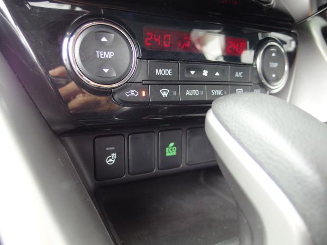 エクリプスクロス Ｇ　ＡＬＰＩＮＥ製ＤＡ　ＥＴＣ　ヒーター付き電動レザーシート　レーダークルーズ・ブレーキ　純１８インチアルミ　ルームミラー型ドラレコ　ヘッドアップディスプレイ　ユーザー買取車　禁煙車（24枚目）