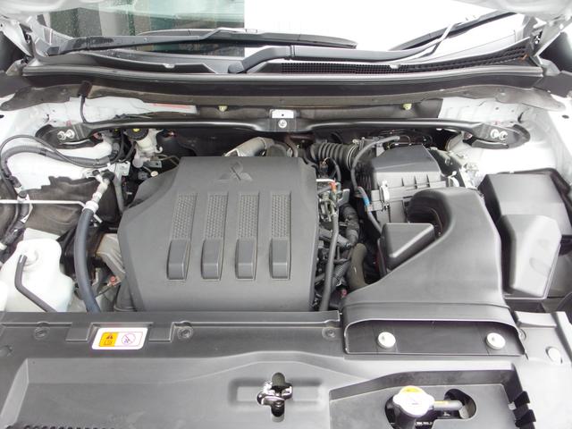 エクリプスクロス Ｇ　ＡＬＰＩＮＥ製ＤＡ　ＥＴＣ　ヒーター付き電動レザーシート　レーダークルーズ・ブレーキ　純１８インチアルミ　ルームミラー型ドラレコ　ヘッドアップディスプレイ　ユーザー買取車　禁煙車（26枚目）