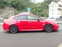 WRX STI STI ユーザー買取・禁煙車・ETC・社外ナビ・Bカメラ・Sカメラ・ハーフレザーシート・パワーシート・LEDヘッド・純正18AW(4枚目)