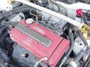 タイプＲ　９８スペック　純ＨＩＤライト　純１６ＡＷ　Ｊ’Ｓレーシングマフラー　ＨＫＳ車高調　カーボン調リップスポイラー　前後タワーバー　スプーンドアミラー　タイミングベルト交換済（36枚目）