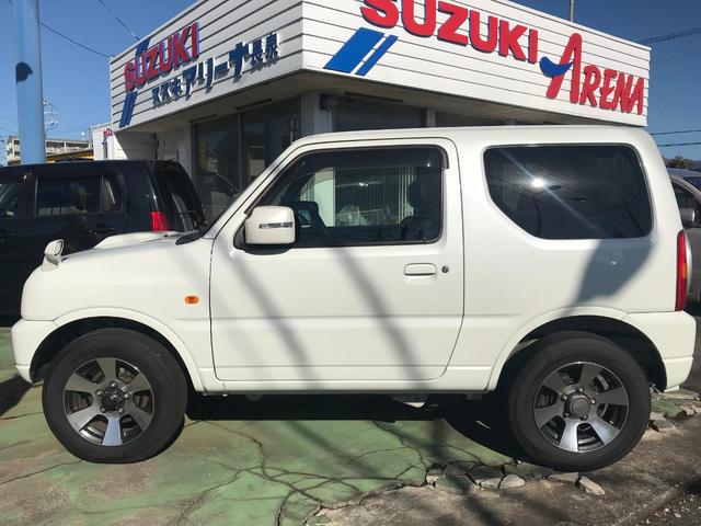 クロスアドベンチャーXC ターボ 5MT 4WD キーレス(4枚目)