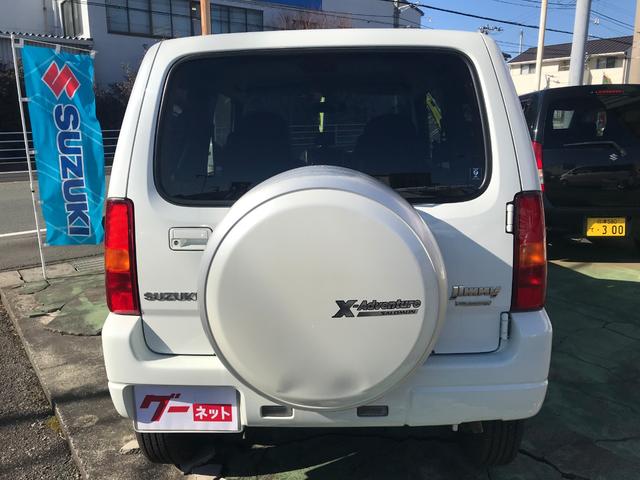 クロスアドベンチャーXC ターボ 5MT 4WD キーレス(6枚目)