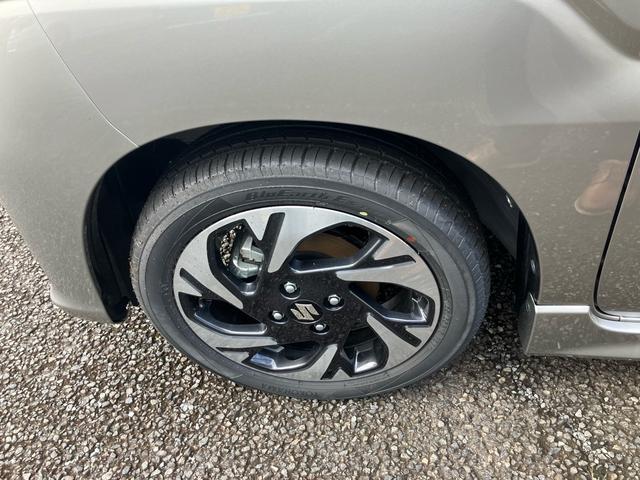 スペーシアカスタム ハイブリッドＸＳターボ　届出済み未使用車　全方位モニター付きメモリーナビ／スズキコネクト対応通信機装備車　両側オートスライドドア　キーフリー　プッシュスタート（14枚目）