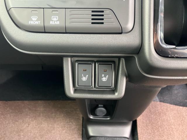 スペーシアカスタム ハイブリッドＸＳターボ　届出済み未使用車　全方位モニター付きメモリーナビ／スズキコネクト対応通信機装備車　両側オートスライドドア　キーフリー　プッシュスタート（30枚目）