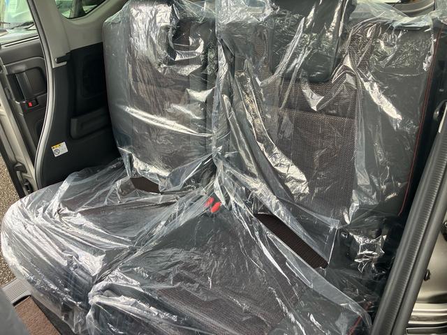 スペーシアカスタム ハイブリッドＸＳターボ　届出済み未使用車　全方位モニター付きメモリーナビ／スズキコネクト対応通信機装備車　両側オートスライドドア　キーフリー　プッシュスタート（44枚目）