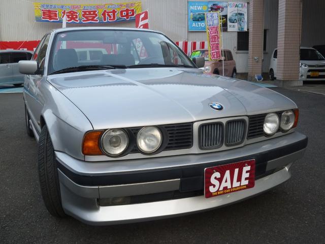 ５シリーズ ５２５ｉ　当社下取車　左ハンドル　ディーラー車　７０１４８ｋｍ　ＧＯＯ鑑定書（6枚目）