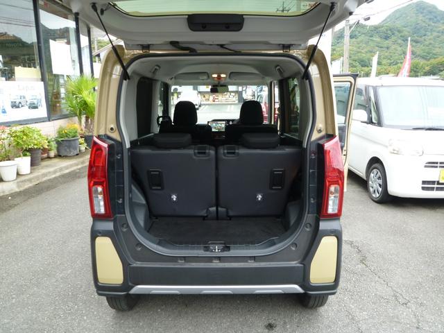 タント ファンクロス 9インチナビ 地デジTV Bluetooth 全方位モニター 両側電動スライドドア 車検2年付き ワンオーナー 禁煙車 LEDヘッドライト オートエアコン(13枚目)