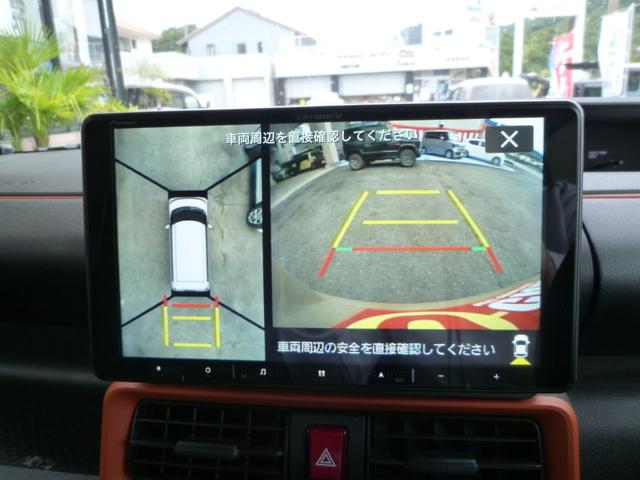 タント ファンクロス 9インチナビ 地デジTV Bluetooth 全方位モニター 両側電動スライドドア 車検2年付き ワンオーナー 禁煙車 LEDヘッドライト オートエアコン(14枚目)