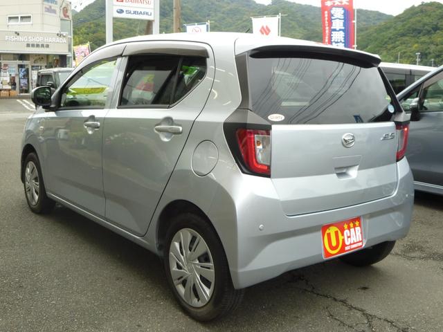 ミライース Ｘ　ＳＡＩＩＩ　ＬＥＤヘッドランプ（10枚目）
