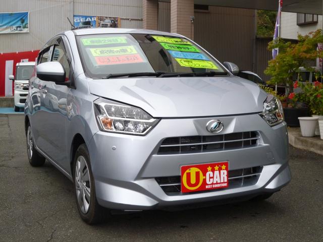 ミライース Ｘ　ＳＡＩＩＩ　ＬＥＤヘッドランプ（22枚目）
