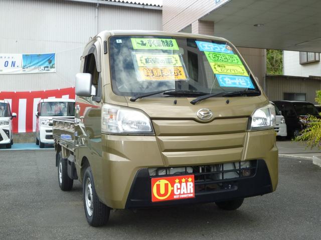 ハイゼットトラック スタンダード　エアコン　パワステ　２ＷＤ　５ＭＴ　マニュアル　５速（7枚目）
