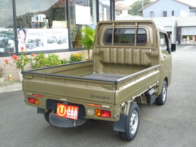 ハイゼットトラック スタンダード　エアコン　パワステ　２ＷＤ　５ＭＴ　マニュアル　５速（10枚目）