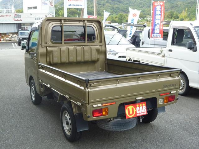 ハイゼットトラック スタンダード　エアコン　パワステ　２ＷＤ　５ＭＴ　マニュアル　５速（11枚目）