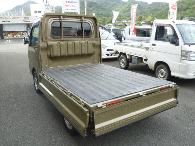 ハイゼットトラック スタンダード　エアコン　パワステ　２ＷＤ　５ＭＴ　マニュアル　５速（13枚目）