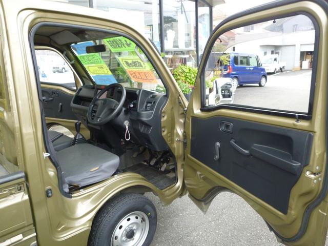 ハイゼットトラック スタンダード　エアコン　パワステ　２ＷＤ　５ＭＴ　マニュアル　５速（26枚目）