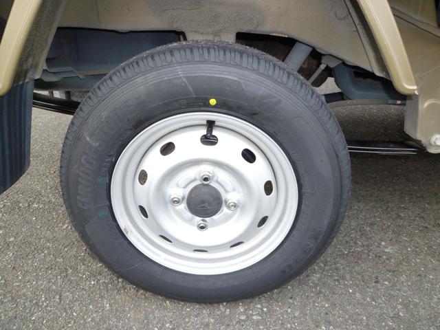 ハイゼットトラック スタンダード　エアコン　パワステ　２ＷＤ　５ＭＴ　マニュアル　５速（36枚目）