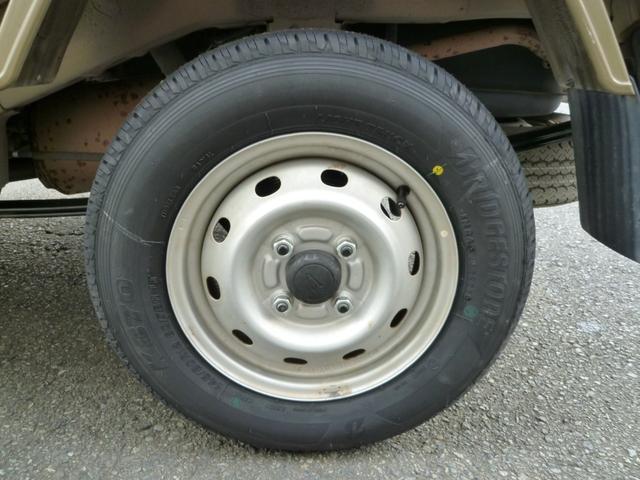 ハイゼットトラック スタンダード　エアコン　パワステ　２ＷＤ　５ＭＴ　マニュアル　５速（39枚目）