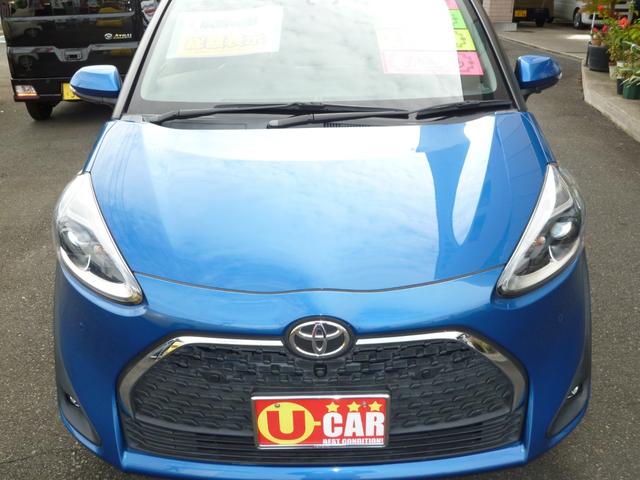 シエンタ Ｇ　クエロ　両側電動ドア　純正９型ＳＤナビ　地デジＴＶ　ＤＶＤ　全周囲カメラ　衝突軽減　禁煙車　ハーフレザーシート　シートヒーター　コーナーセンサー　スマートキー２個　ＬＥＤヘッドライト　ＥＴＣ　ワンオーナー（10枚目）