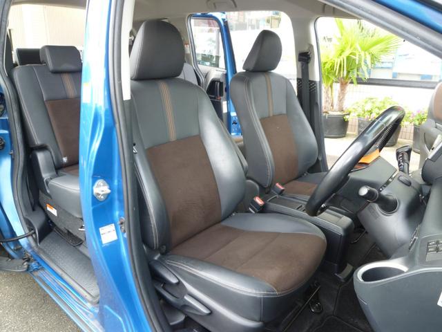 シエンタ Ｇ　クエロ　両側電動ドア　純正９型ＳＤナビ　地デジＴＶ　ＤＶＤ　全周囲カメラ　衝突軽減　禁煙車　ハーフレザーシート　シートヒーター　コーナーセンサー　スマートキー２個　ＬＥＤヘッドライト　ＥＴＣ　ワンオーナー（31枚目）