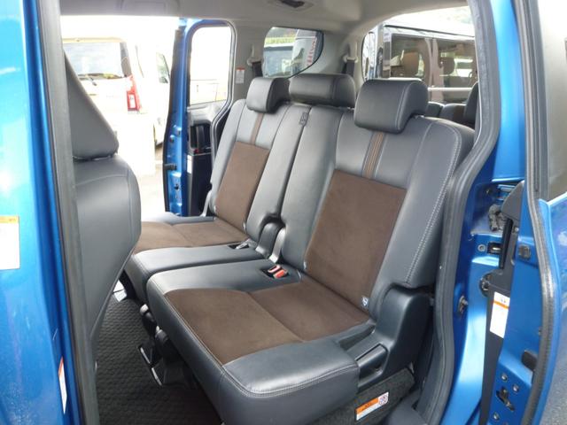 シエンタ Ｇ　クエロ　両側電動ドア　純正９型ＳＤナビ　地デジＴＶ　ＤＶＤ　全周囲カメラ　衝突軽減　禁煙車　ハーフレザーシート　シートヒーター　コーナーセンサー　スマートキー２個　ＬＥＤヘッドライト　ＥＴＣ　ワンオーナー（35枚目）