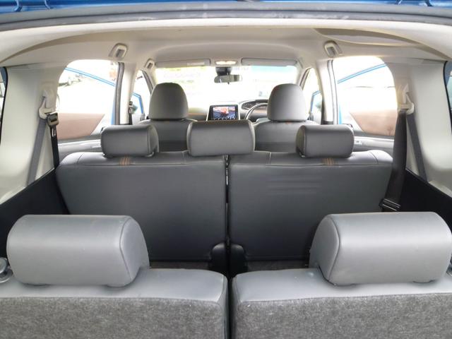 シエンタ Ｇ　クエロ　両側電動ドア　純正９型ＳＤナビ　地デジＴＶ　ＤＶＤ　全周囲カメラ　衝突軽減　禁煙車　ハーフレザーシート　シートヒーター　コーナーセンサー　スマートキー２個　ＬＥＤヘッドライト　ＥＴＣ　ワンオーナー（39枚目）