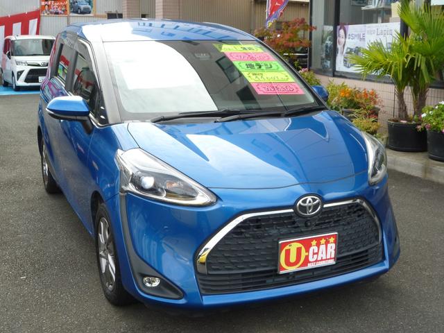 シエンタ Ｇ　クエロ　両側電動ドア　純正９型ＳＤナビ　地デジＴＶ　ＤＶＤ　全周囲カメラ　衝突軽減　禁煙車　ハーフレザーシート　シートヒーター　コーナーセンサー　スマートキー２個　ＬＥＤヘッドライト　ＥＴＣ　ワンオーナー（41枚目）