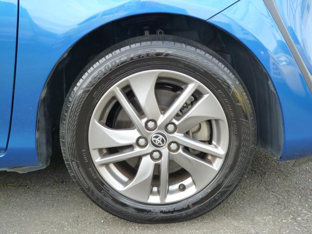 シエンタ Ｇ　クエロ　両側電動ドア　純正９型ＳＤナビ　地デジＴＶ　ＤＶＤ　全周囲カメラ　衝突軽減　禁煙車　ハーフレザーシート　シートヒーター　コーナーセンサー　スマートキー２個　ＬＥＤヘッドライト　ＥＴＣ　ワンオーナー（46枚目）