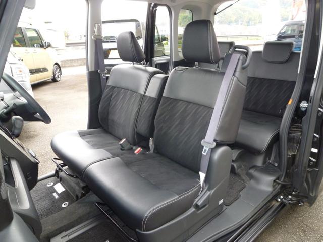 タント カスタムＸ　トップエディションＳＡＩＩ　純正８インチナビ　衝突軽減システム　パワースライドドア　フルセグ　ＣＤ　ＤＶＤ　Ｂｌｕｅｔｏｏｔｈ　バックカメラ　コーナーセンサー　純正アルミホイール　ＬＥＤヘッドライト　スマートキー２個　ＥＴＣ（25枚目）