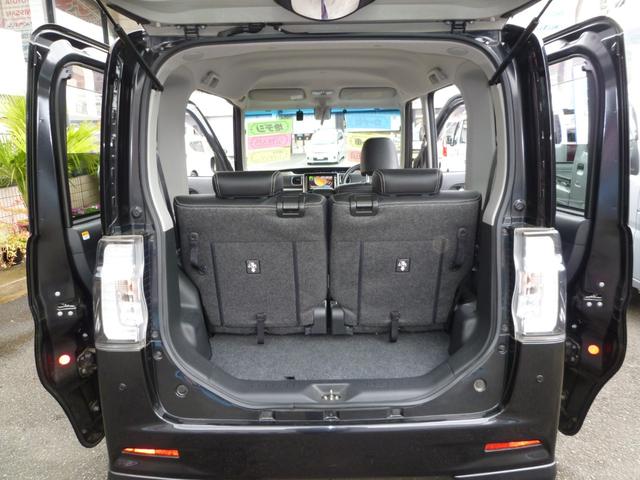 タント カスタムＸ　トップエディションＳＡＩＩ　純正８インチナビ　衝突軽減システム　パワースライドドア　フルセグ　ＣＤ　ＤＶＤ　Ｂｌｕｅｔｏｏｔｈ　バックカメラ　コーナーセンサー　純正アルミホイール　ＬＥＤヘッドライト　スマートキー２個　ＥＴＣ（27枚目）